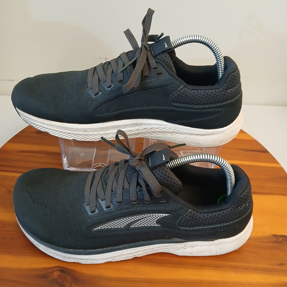 Altra Escalante 3 Women 10 Black Running Shoes Sneakers AL0A7R71000
